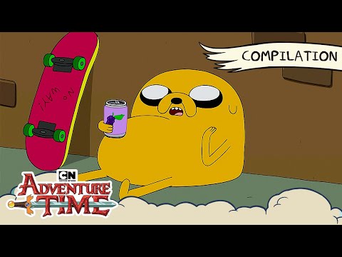 Fun Friends Compilation! | One Hour Compilation | Adventure Time | Cartoon Network