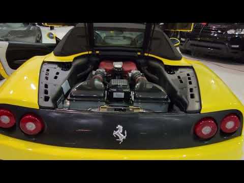 2002 Ferrari 360 Spider (CC-1661883) for sale in Charlotte, North Carolina