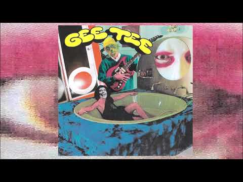 GEE TEE - "Prehistoric Chrome" (2024, full album)