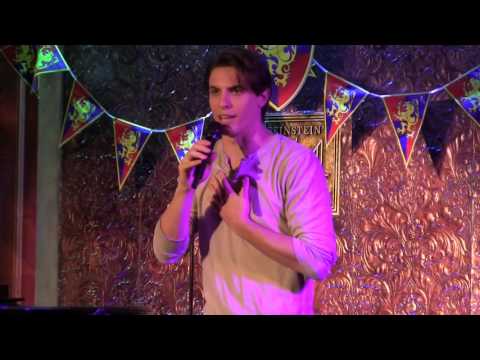 Derek Klena - "A Prince In Their World (Part of Your World)" (The Broadway Prince Party)