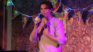 Derek Klena - &quot;A Prince In Their World (Part of Your World)&quot; (The Broadway Prince Party)
