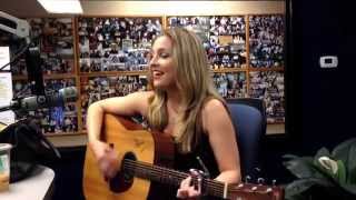 Sunny Sweeney "Backhanded Compliment" on Kstar Country