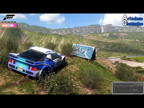 Forza Horizon 5 Part 111 - Rally Adventure DLC Apex Predators Road Rally 100% Part 2 & Ending