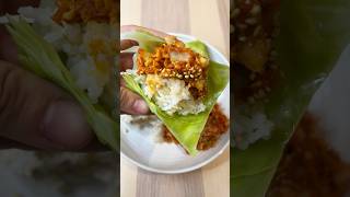 Download lagu Tuna Ssamjang 😋 #shorts #koreancooking #tunassamjang mp3