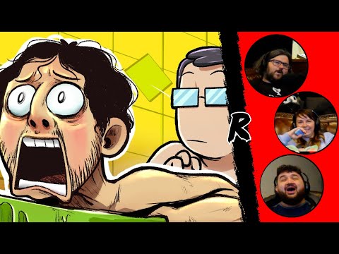 Markiplier's Korean Massage - @markiplier | RENEGADES REACT