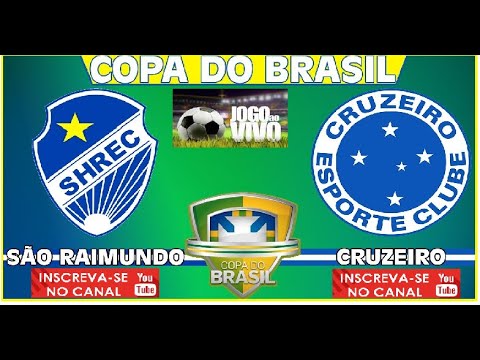 São Raimundo x Cruzeiro - Copa do Brasil 2020