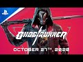 Ghostrunner | Preorder Trailer | PS4