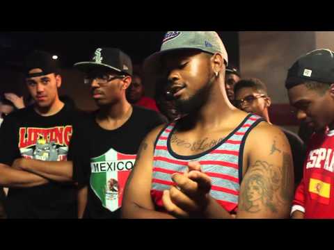 Inked Villain vs D-Wiz