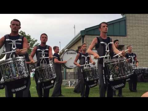 Blue Stars 2016 Drumline - DCI Atlanta