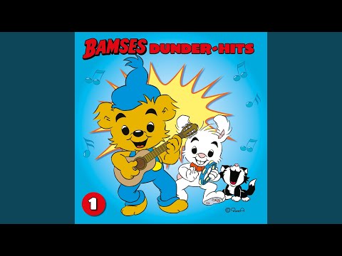 Då Säger Bamse Ifrån - Bamse