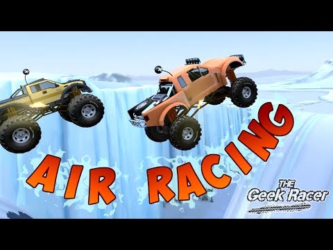 MMX HILL CLIMB: Rush ALL - Completed with TROPHY TRUCK - Truck and Car racing game