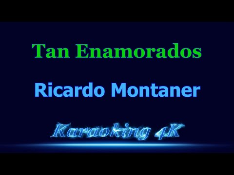Tan Enamorados - Pistas De Ricardo Montaner