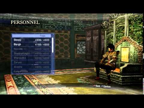 Let's Play - Dynasty Warriors 7: Empires - 10