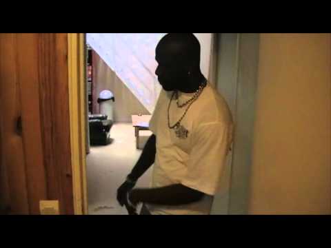 Black V-Ner en studio avec Tinot Vendetta