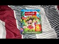 Opening To Cloudy With A Chance Of Meatballs 2 2014 DVD
