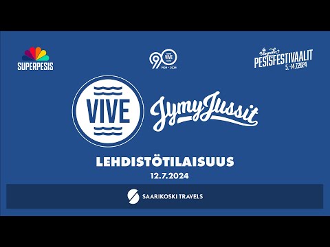 PRESSI Veto - Seinäjoen JymyJussit 12.7.2024