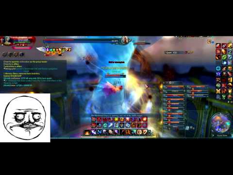 forsaken world eyrda elemental summit henric batoum normal mode