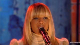 Mary J. Blige - Mr. Wrong + Interview (live on The View)