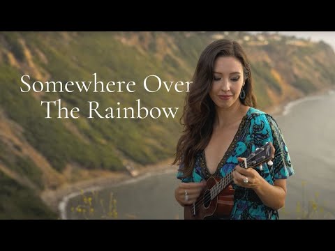 Somewhere Over The Rainbow by Zoie Moser