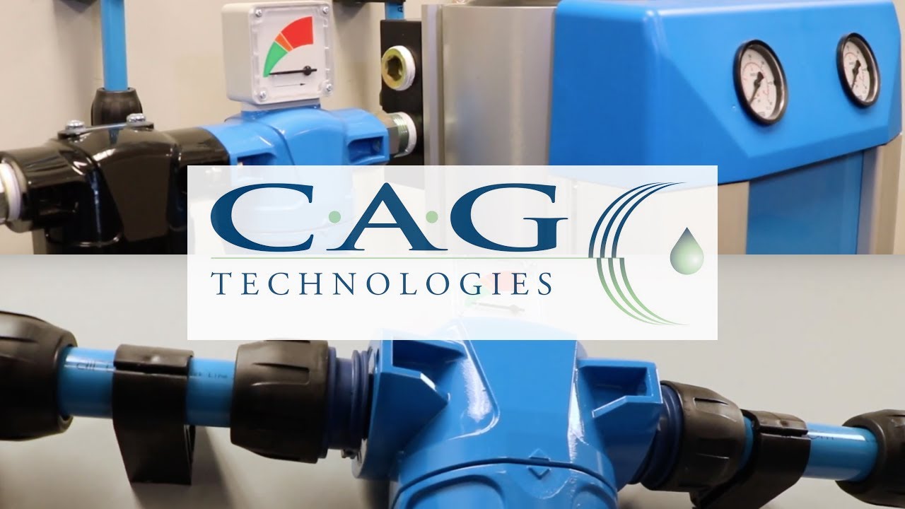 Walker Filtration // CAG Technologies