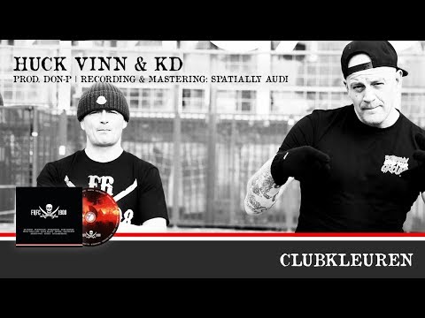 Huck Vinn & KD - Clubkleuren | Prod. Don-P