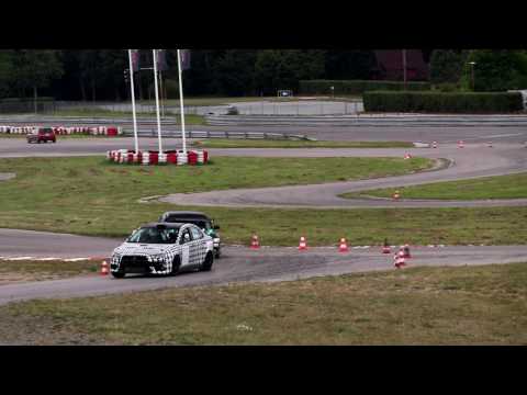 TJS Tor Kielce 17.07.2017 - Mitsubishi Evo X Roman Urban