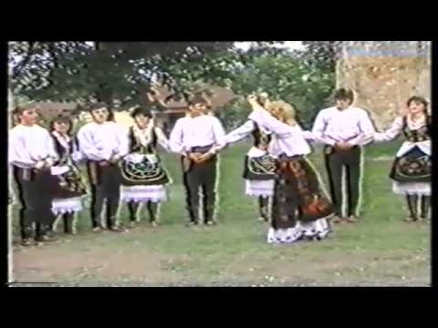 Dragoslava Gencic Najkuca Vlaska Pesma