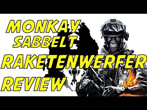 Battlefield 4 Raketenwerfer Review GERMAN
