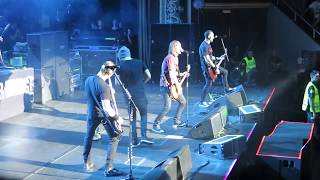 Alter Bridge - Rise Today + funny moment, Lisbon - 29 October'17