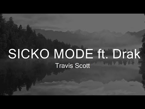 Travis Scott - SICKO MODE ft. Drake  | Music Mackenzie