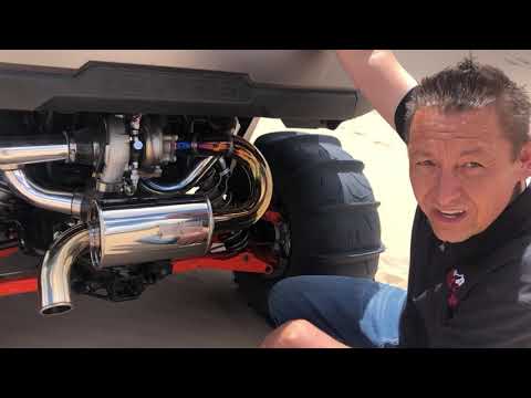 Force Turos General Turbo Overview