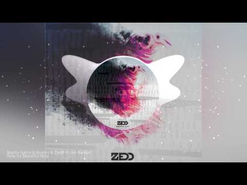 Martin Garrix & Brooks & Zedd Ft Jon Bellion - Byte Vs Beautiful Now (D3STRO Mashup)