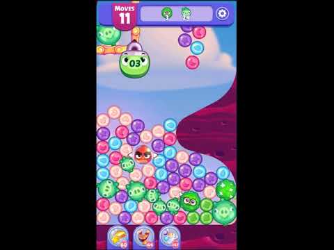 Angry Birds Dream Blast Level 2559 - NO BOOSTERS 😠🐦💤🎈 | SKILLGAMING ✔️