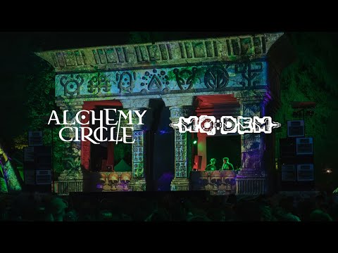 Alchemy Circle | Modem Festival 2024 |