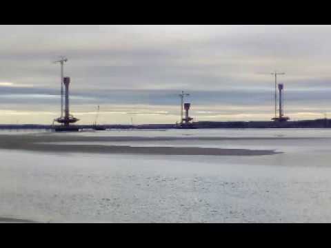 Spike Island - Widnes, Cheshire