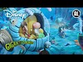 Gigantosaurus | Een Steen Onder Water ? | Disney Channel NL