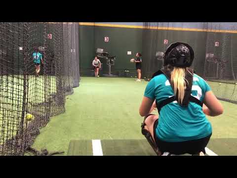 Alannah Rogers - 2022 LHP/LHH/MIF