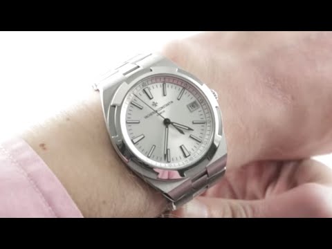 Automatic luxury watch review