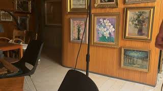 Download lagu John Mayer - Slow Dancing In A Burning Room Guitar cover by Lilnation mp3