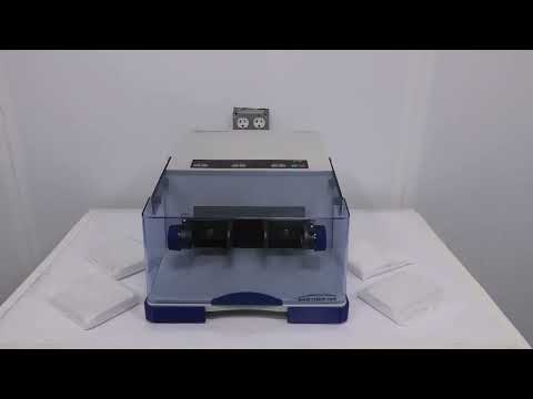 Retsch Mixer Mill MM400 Sample Preparation Disruption system  [BOSTONIND] - 44775