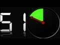 60 Sec Countdown Clock V 14 Timer With Sound 10 Sec Beep Dramatic Atmosphere