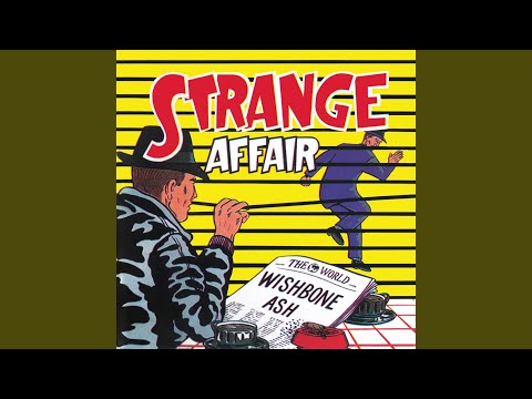 Strange Affair