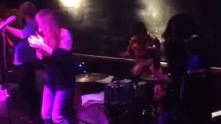 The Detroit Cobras: Laughing at You