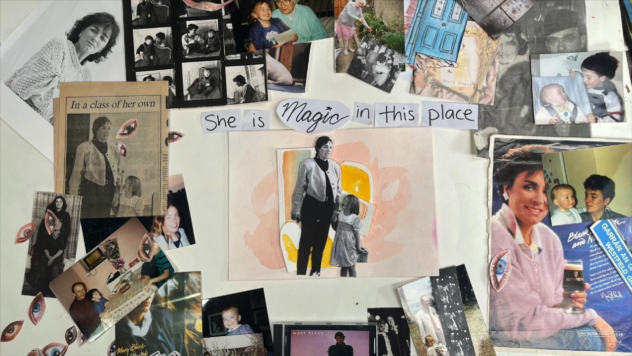 Róisín O - Magic (Official Music Video)