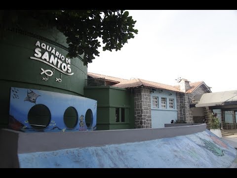 Aquário comemora 72 anos de funcionamento