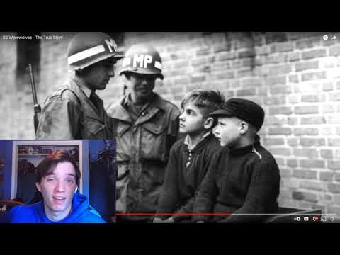 Historian Reacts | SS Werewolves - The True Story by Mark Felton Productions