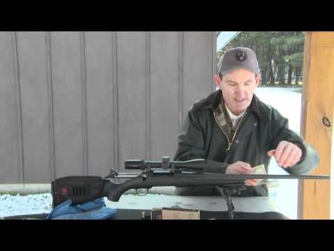 Ruger American Ranch Rifle  7.62x39