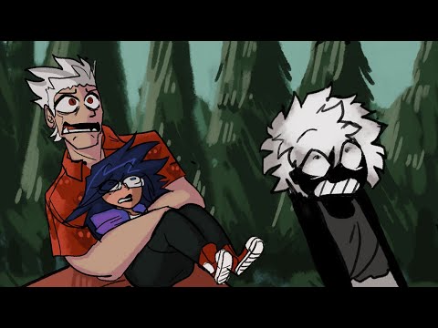 MHA 10-B Turn The World P51 | My Hero Academia Comic Dub | Mia Dub