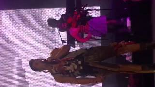 Daham bin i nur bei dir, Andreas Gabalier in Altusried