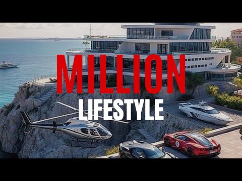 1 Hora de Lifestyle Milionário💲A Vida de Luxo dos Multimilionários em 2025 #32